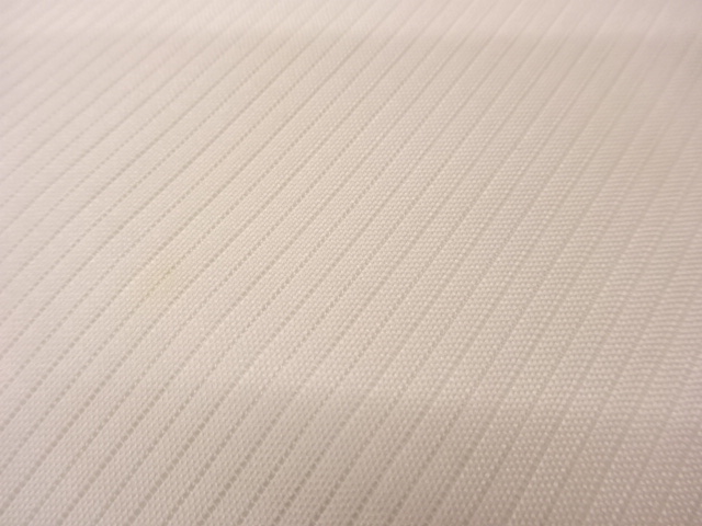  絽無地名古屋帯